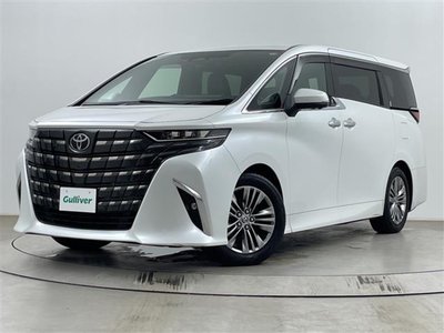 2023 TOYOTA ALPHARD — миниатюра 39