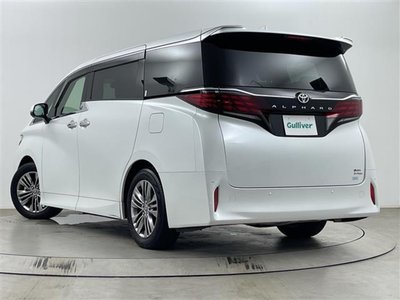 2023 TOYOTA ALPHARD — миниатюра 43