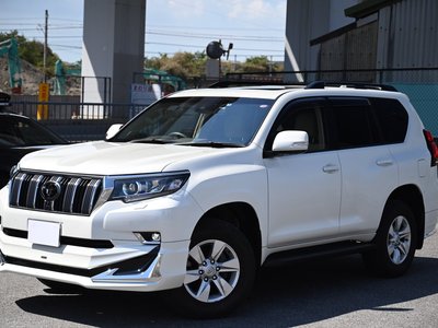 TOYOTA LAND CRUISER PRADO - 5