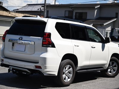 TOYOTA LAND CRUISER PRADO - 7