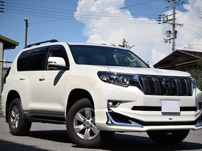 TOYOTA LAND CRUISER PRADO - 2