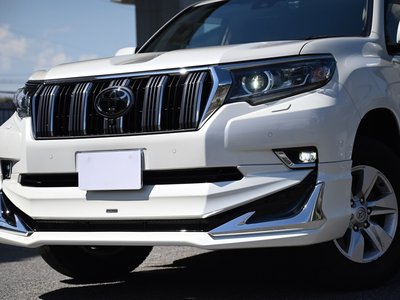 TOYOTA LAND CRUISER PRADO - 9