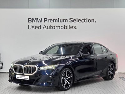BMW 5 SERIES - 1