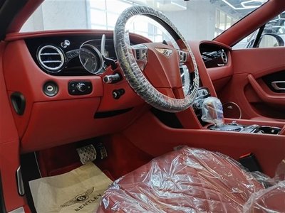 2016 Bentley CONTINENTAL 照片 7