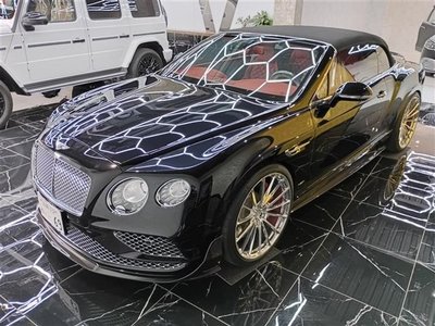 2016 Bentley CONTINENTAL 照片 4