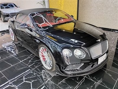 2016 Bentley CONTINENTAL 照片 1