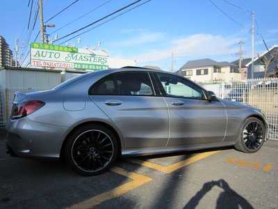 MERCEDES-BENZ C-CLASS AMG - 7