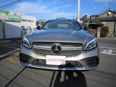 MERCEDES-BENZ C-CLASS AMG - 3