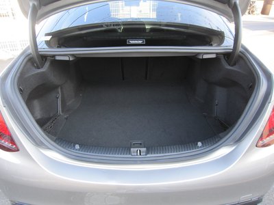 MERCEDES-BENZ C-CLASS AMG - 8