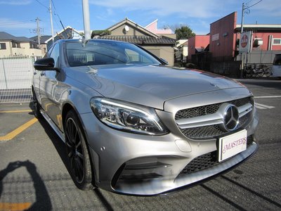 MERCEDES-BENZ C-CLASS AMG - 2