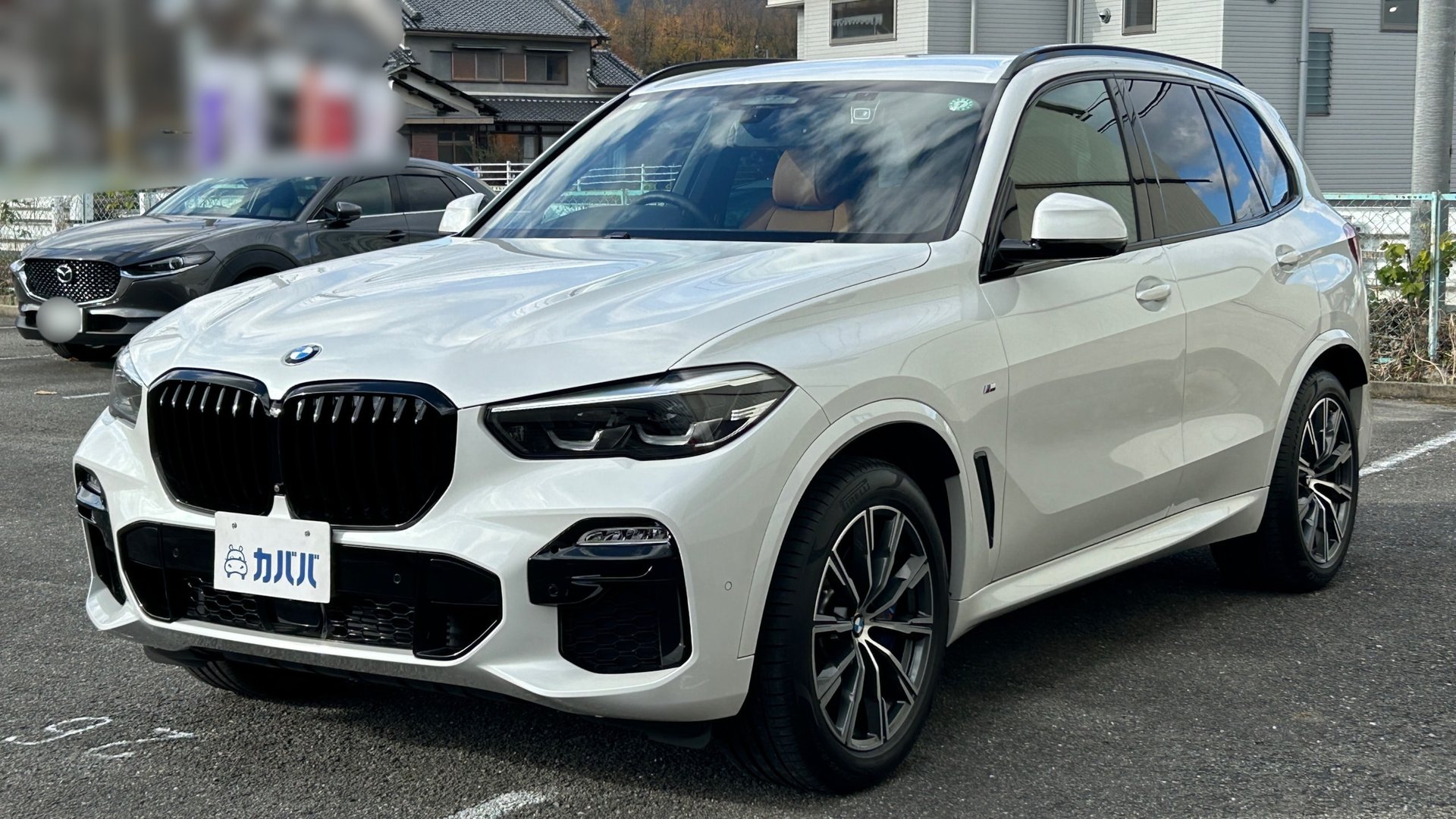 BMW X5 XDRIVE 35D M SPORT - View 1