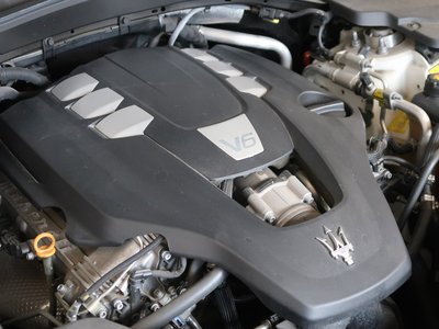 صورة مصغرة 40 لـ 2020 Maserati LEVANTE