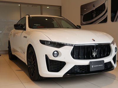 صورة 6 لـ 2020 Maserati LEVANTE