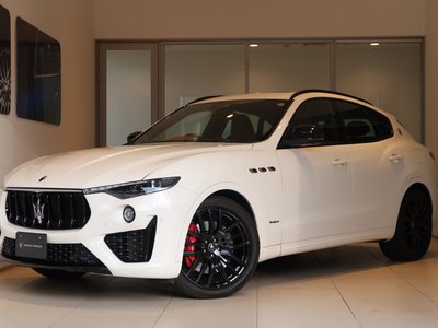 صورة 1 لـ 2020 Maserati LEVANTE