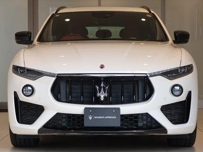 صورة 5 لـ 2020 Maserati LEVANTE