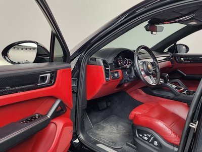 PORSCHE CAYENNE - 10