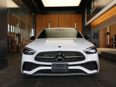 MERCEDES-BENZ C-CLASS - 4