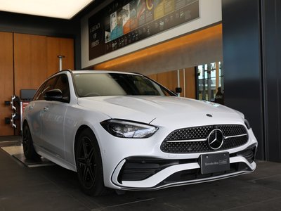 MERCEDES-BENZ C-CLASS - 5