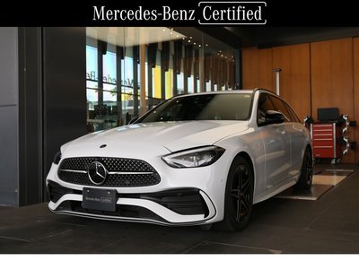 MERCEDES-BENZ C-CLASS - 1