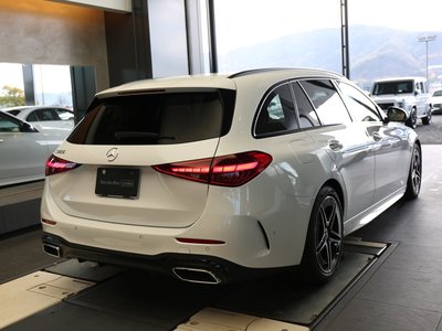 MERCEDES-BENZ C-CLASS - 8