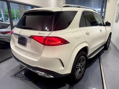 MERCEDES-BENZ GLE - 2