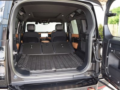 2022 LAND Rover DEFENDER — миниатюра 26