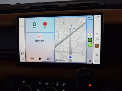 2022 LAND Rover DEFENDER — миниатюра 53