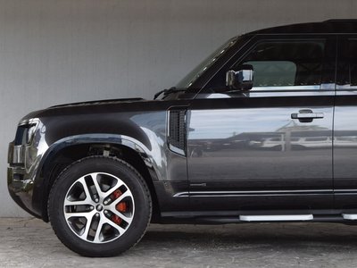 2022 LAND Rover DEFENDER — миниатюра 32