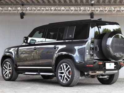 2022 LAND Rover DEFENDER — миниатюра 13