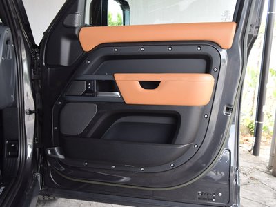 2022 LAND Rover DEFENDER — миниатюра 40