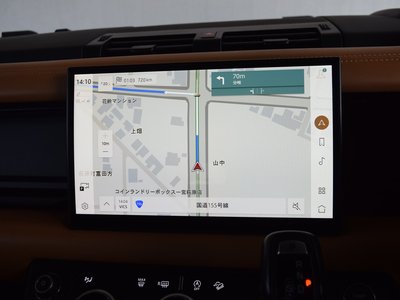 2022 LAND Rover DEFENDER — миниатюра 19