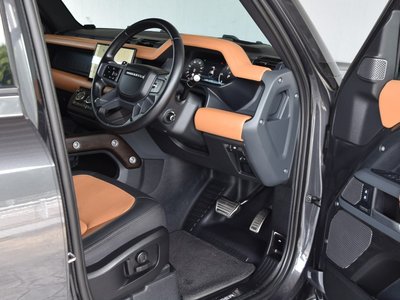 2022 LAND Rover DEFENDER — миниатюра 41