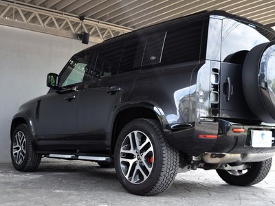 2022 LAND Rover DEFENDER — миниатюра 39