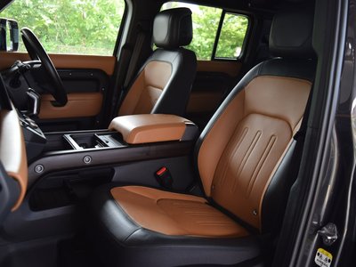 2022 LAND Rover DEFENDER — миниатюра 45