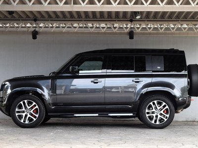 2022 LAND Rover DEFENDER 照片 8