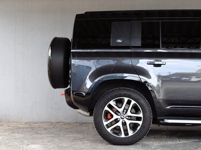 2022 LAND Rover DEFENDER — миниатюра 35