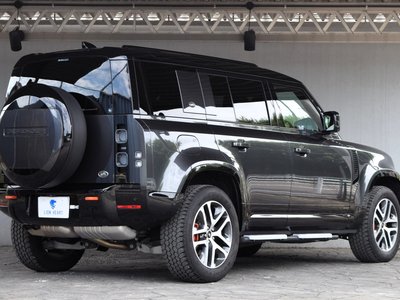 2022 LAND Rover DEFENDER — миниатюра 12