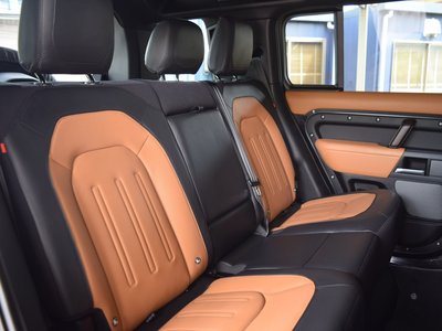 2022 LAND Rover DEFENDER — миниатюра 24