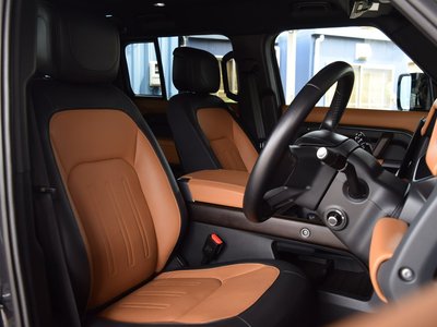 2022 LAND Rover DEFENDER — миниатюра 17
