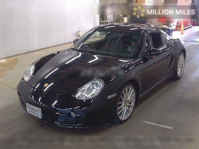 PORSCHE CAYMAN - 4