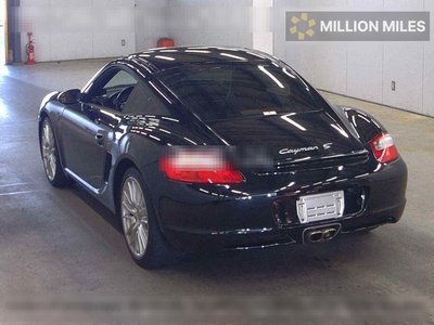PORSCHE CAYMAN - 2