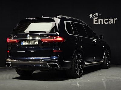 BMW X7 - 4