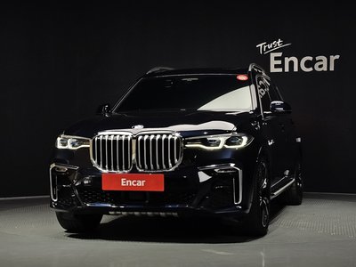 BMW X7 - 2