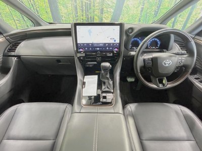 TOYOTA ALPHARD - 2