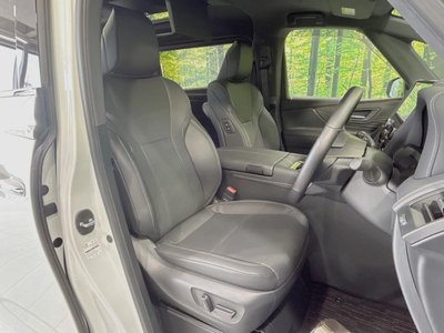 TOYOTA ALPHARD - 8