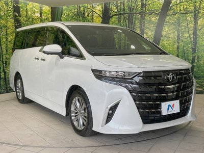 2024 TOYOTA ALPHARD — миниатюра 17