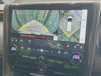 TOYOTA ALPHARD - 5