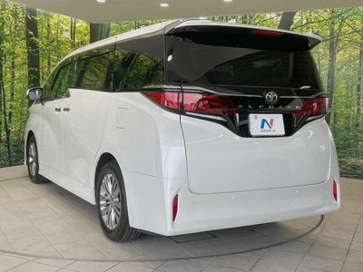 2024 TOYOTA ALPHARD — миниатюра 71