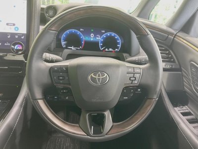 2024 TOYOTA ALPHARD — миниатюра 12