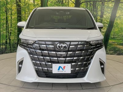 2024 TOYOTA ALPHARD — миниатюра 15